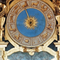 Aries, Plazzo Ducale, Venice Italy